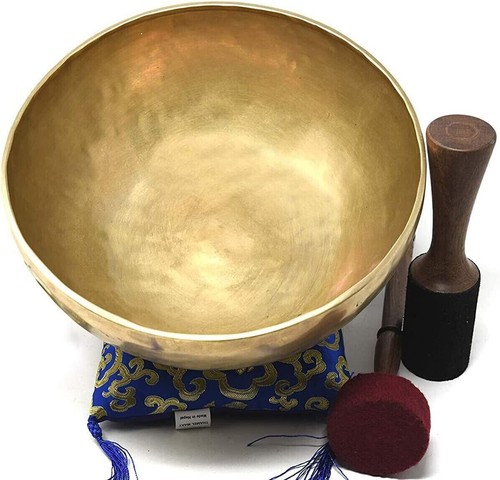 Large master healing hand - 10",