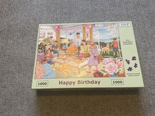 Hop house puzzles happy - house,