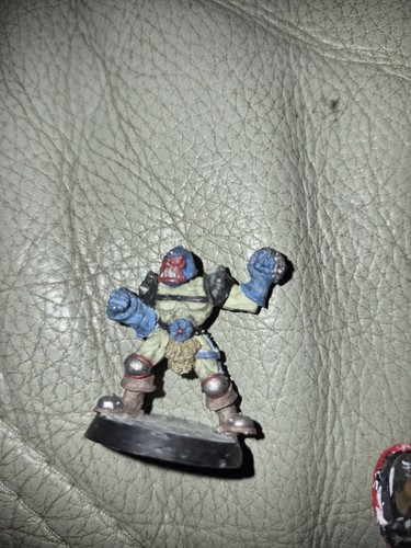 Games workshop blood bowl 2nd - blood,
