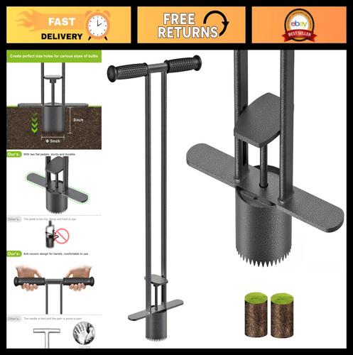 Sod plugger tool with - sod,