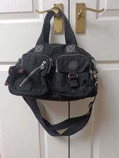 Kipling Defea Bag In Black