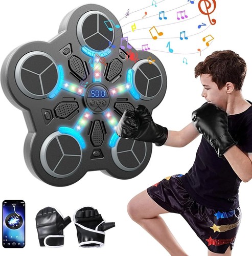 Smart punching boxing - punching,