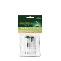 Two test soil kit - two,
