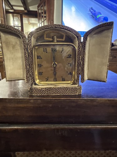 Antique brass hour - antique, travel