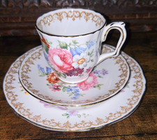 Vintage Crown Staffordshire