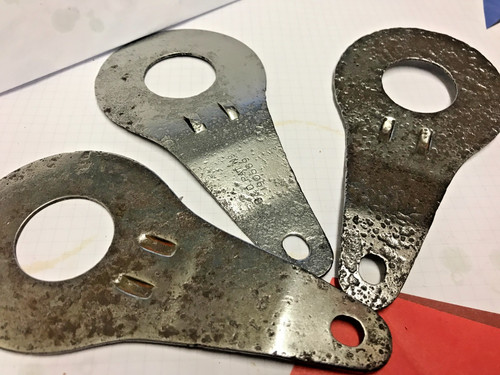 Bsa m20 fork - bsa,