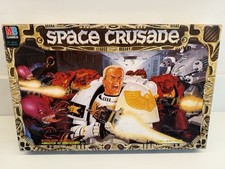 Space Crusade Games Workshop