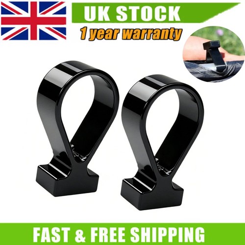 2pcs camper van rail adapter - 2pcs,
