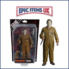 Scream Greats Series 2 Halloween 2007 Michael Myers 8 Inch Scale Figure IN STOCK