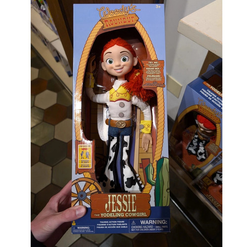 New pixar toy - pixar, story