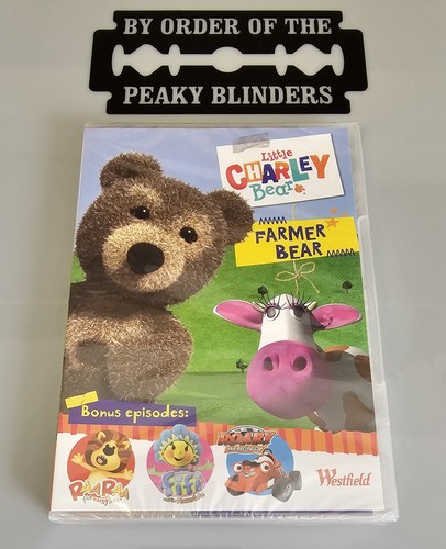 Little charlie bear - little, farmer