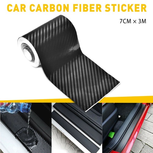 Carbon fiber car stickers tape - car,