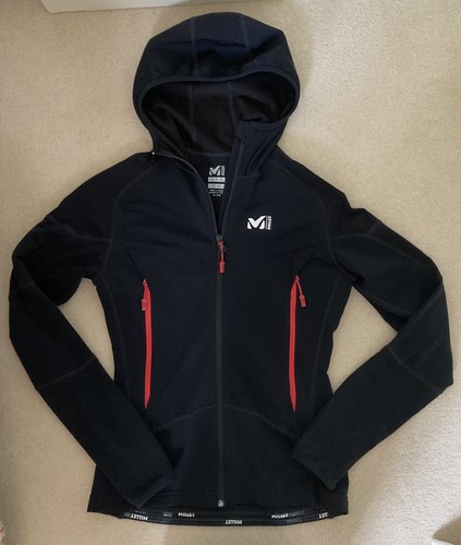 Womens black fitted active