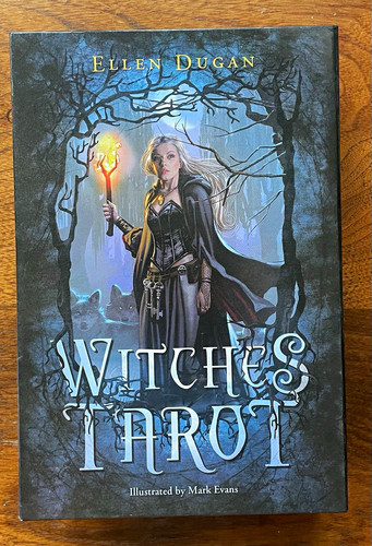 Ellen dugan witches tarot - dugan,
