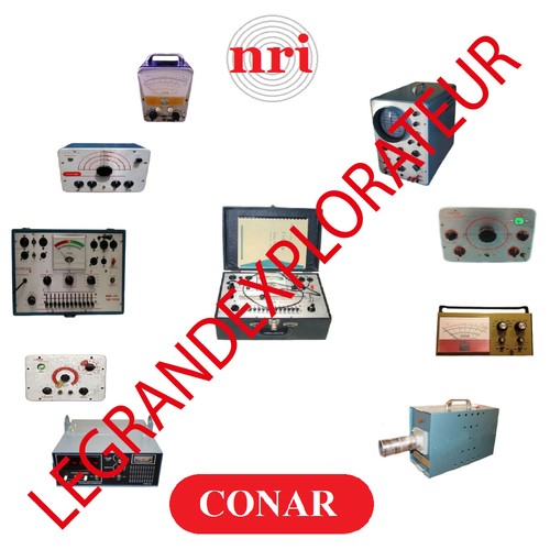 Ultimate conar tube tester - tube,