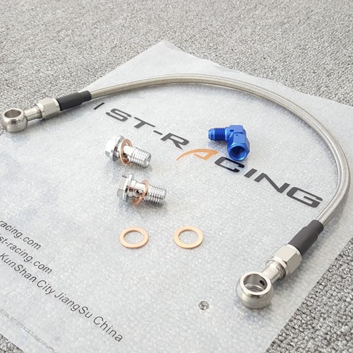 K03 turbo 4an oil feed - 4an,