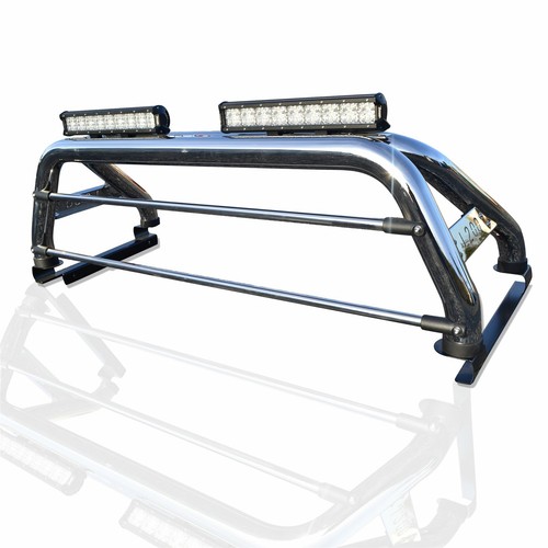 Roll bar leds brake - bar, +