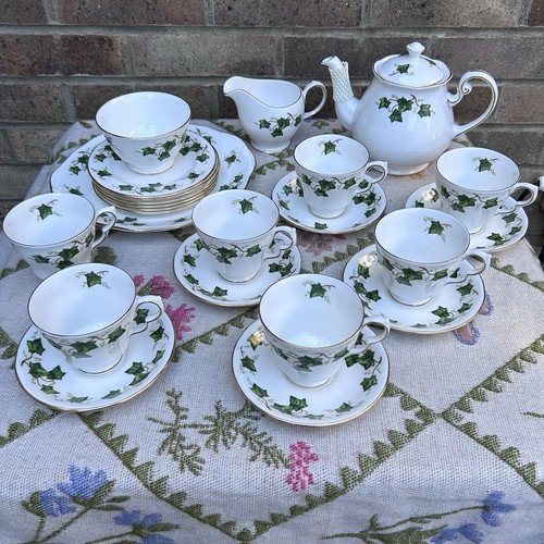 Vintage colclough bone - vintage,