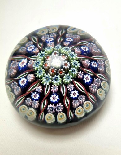 Vintage perthshire millefiori - vintage,