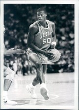 1986 Press Photo N. C. State