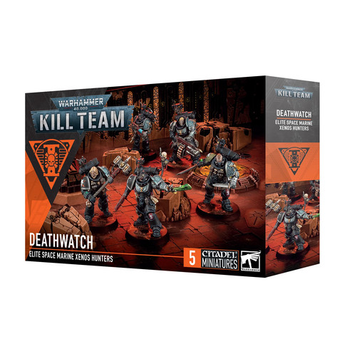 Kill team deathwatch - kill,