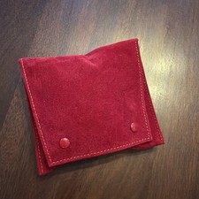 Cartier case box - pouch, travel