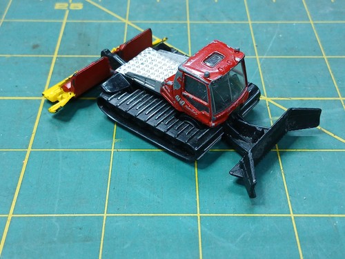 Siku 1037 pistenbully p600 - 1037,