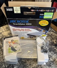 Microtek ScanMaker 4900 –