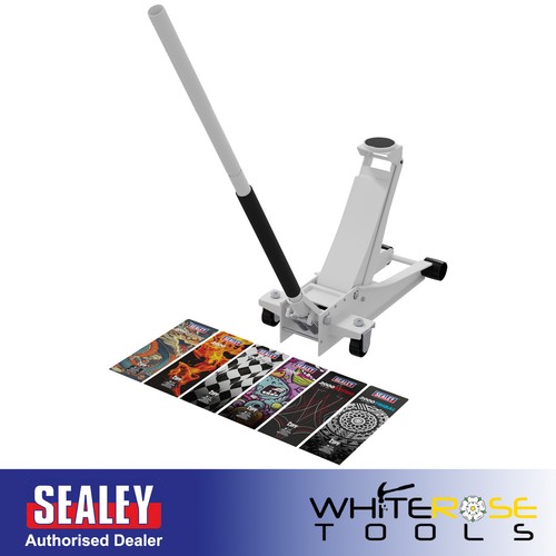 Sealey low entry custom design - low,