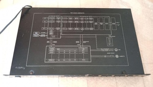 Yamaha tx81z synth module - tx81z,