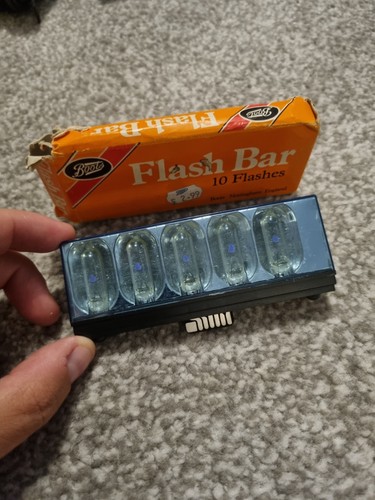 Flash bar - flash, (10