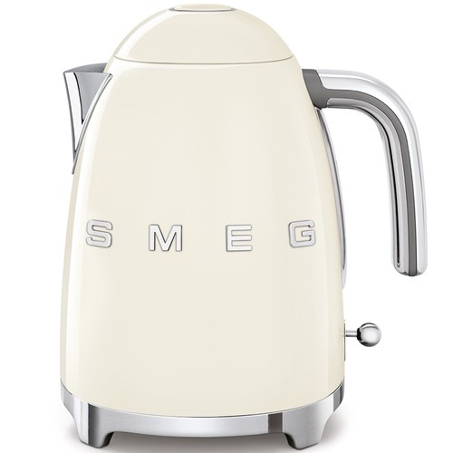 Smeg kettle cream retro - kettle,