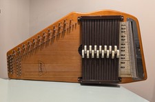Vintage Oscar Schmidt Autoharp
