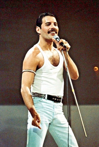 Queen freddie mercury - queen,