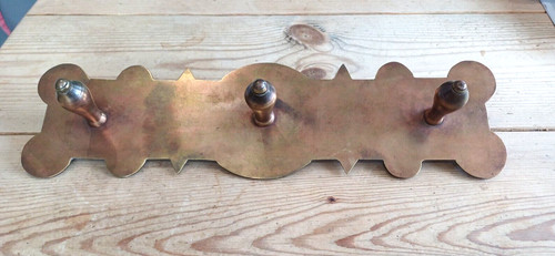 1930s french bronze - bronze, fireplace