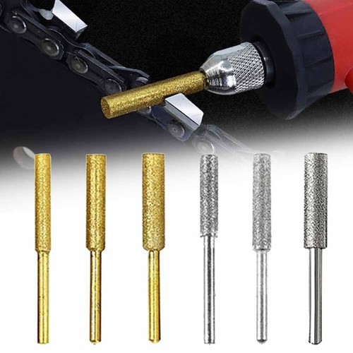 Sharpener metal grinding 6pcs - sharpener,