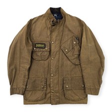 Barbour International Steve