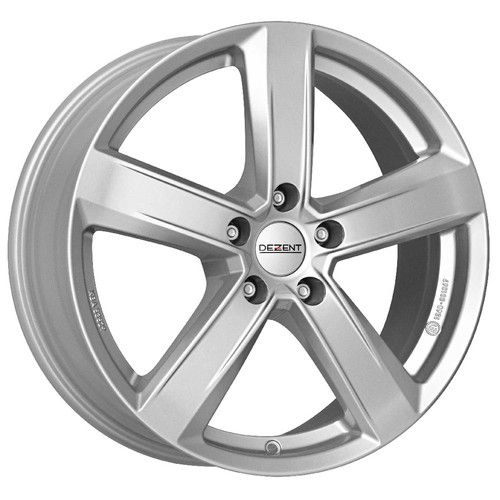 Dezent wheels silver - wheels,