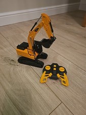 Remote Control Digger