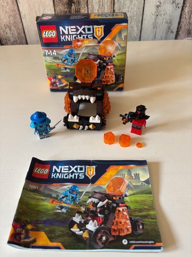 Lego nexo knights - knights, 70311
