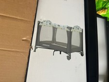 Mothercare Go Classic Travel Cot boxed NEW sealed baby bed WF12 local pick up 