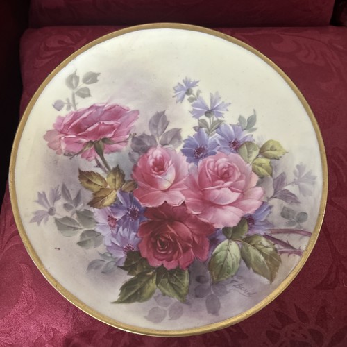 Vintage aynsley floral - vintage,
