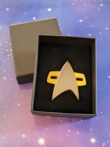 Star trek voyager magnetic - voyager,