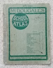Vintage 1920's McDougall's