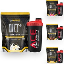 Diet Whey Protein 907g Weight