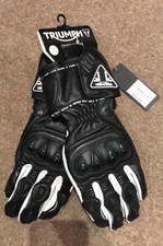 Triumph  Leather Triple Glove