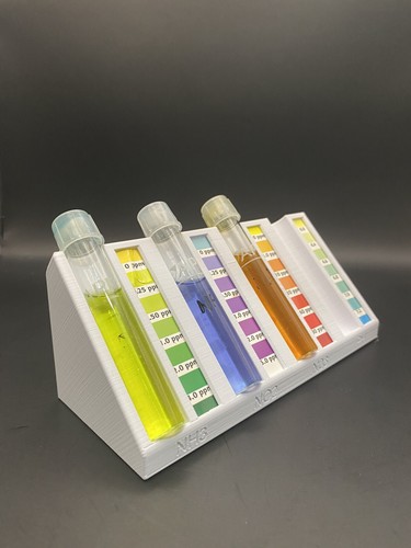 Api test tube station - api,