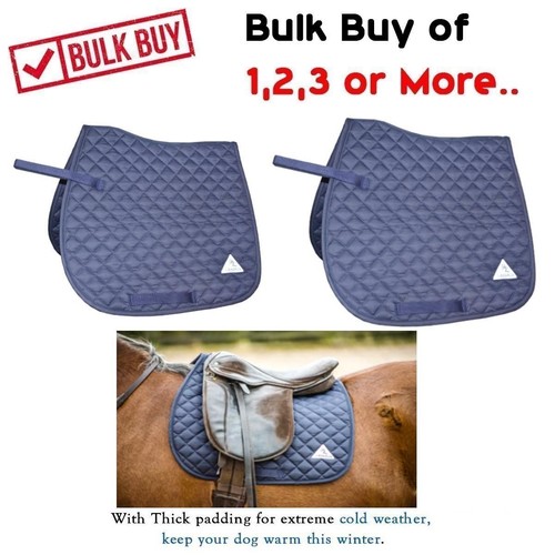 Diamond saddlecloth saddle - diamond,