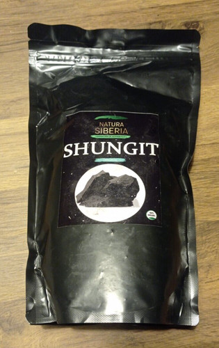 Shungite 1kg natural - 1kg,