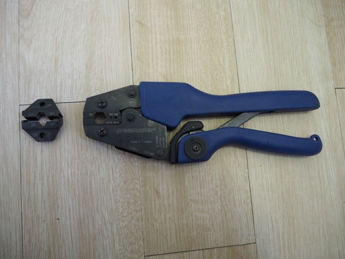 Pressmaster used crimp - used, tool